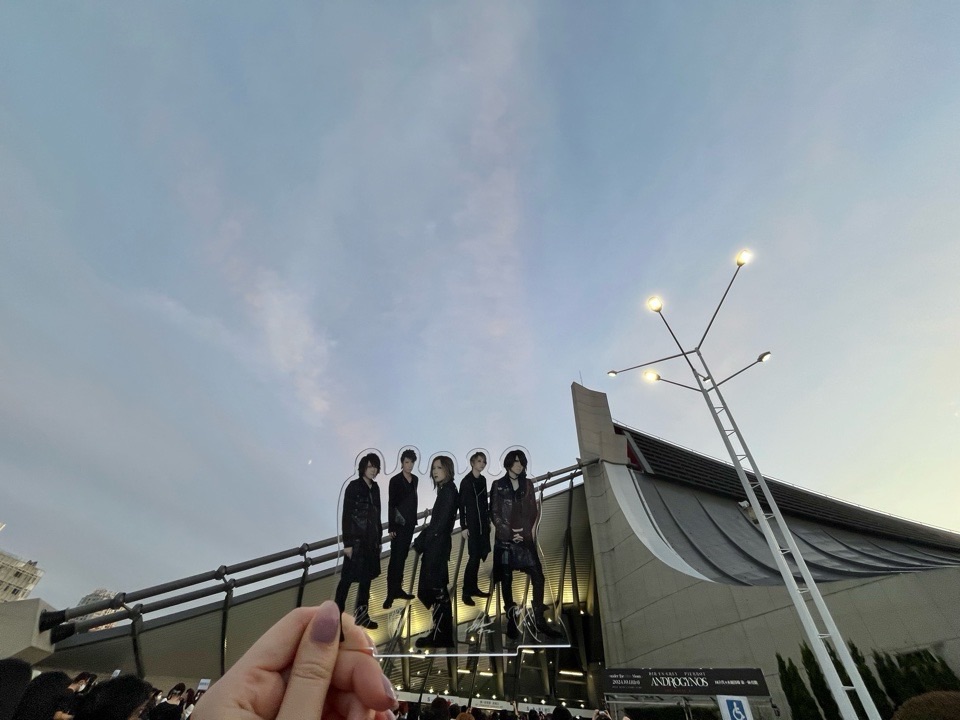 ANDROGYNOS -THE FINAL WAR-【月戦争】2日目レポ | 奈蜘の視界から