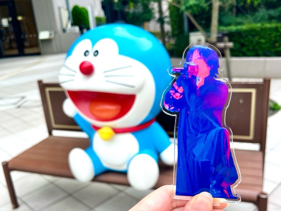 ドラえもんとキリト