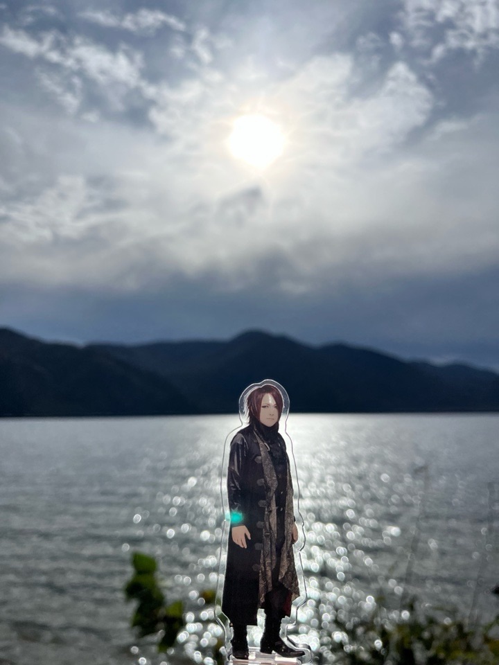 KアリPIERROT潤アクスタ