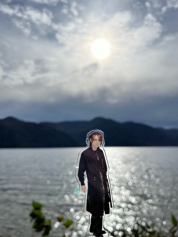 KアリPIERROT TAKEOアクスタ