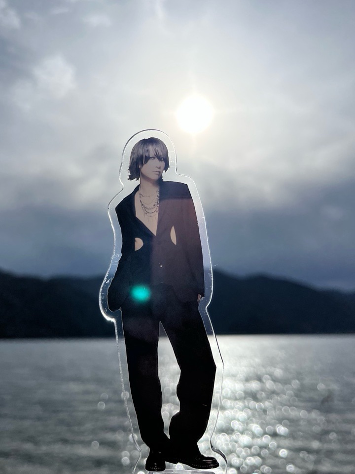 Angelo Karyuアクスタ