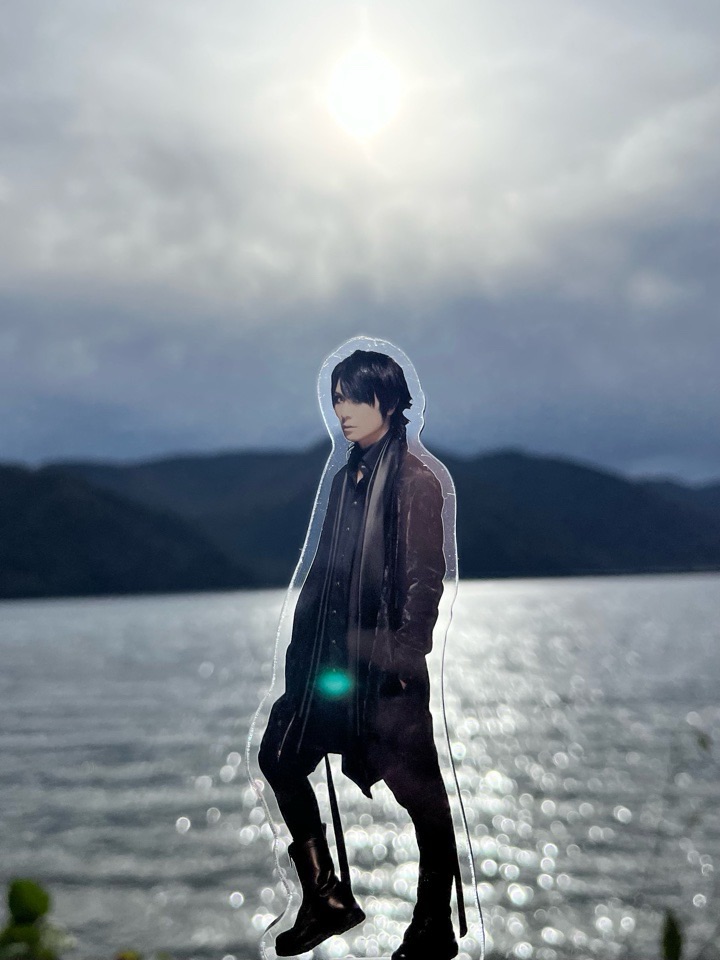 Angelo ギルアクスタ