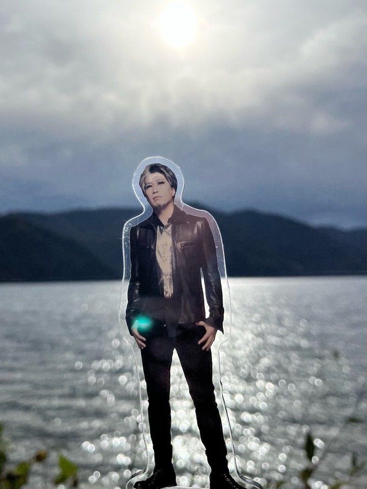 Angelo KOHTAアクスタ