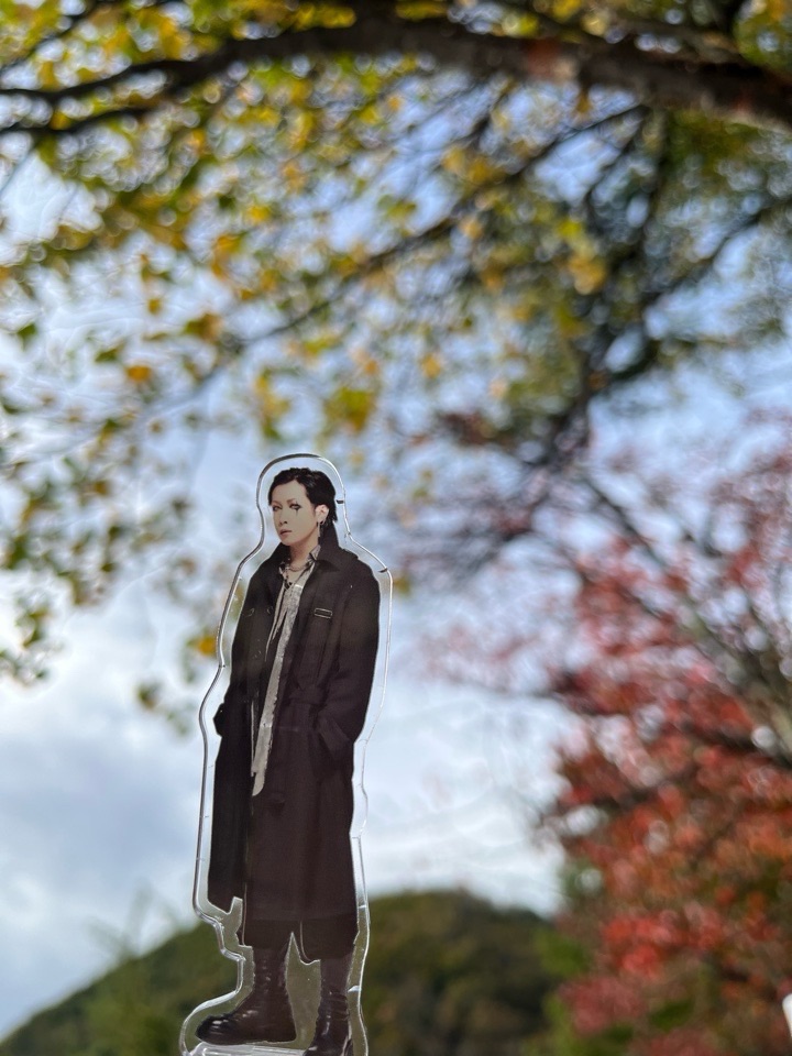 紅葉とキリトアクスタ