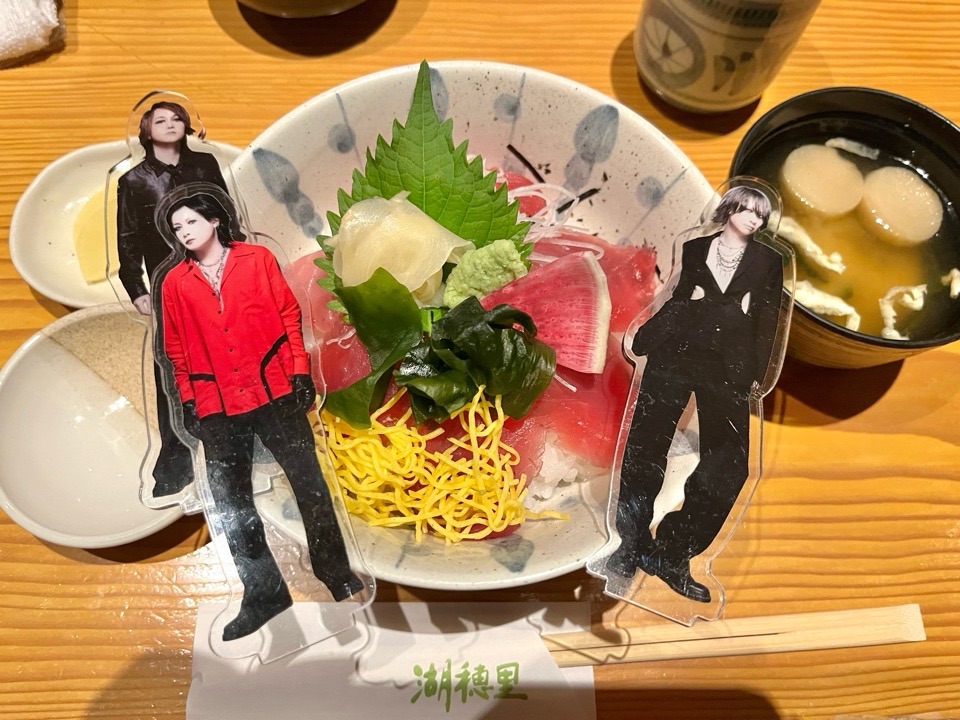 郡山にいるタカーのお友達と合流してご飯