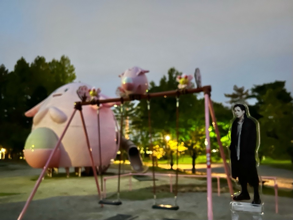 郡山ラッキー公園